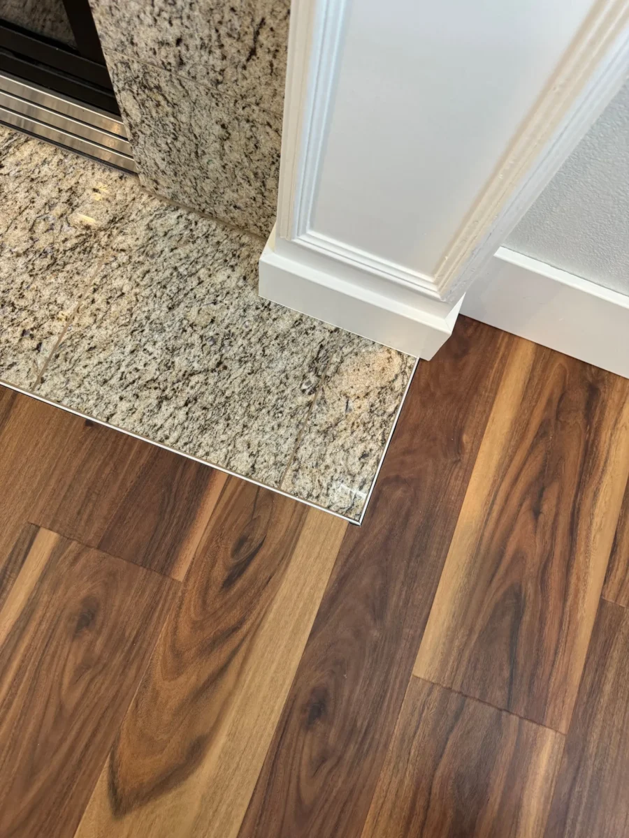 Tile Installation