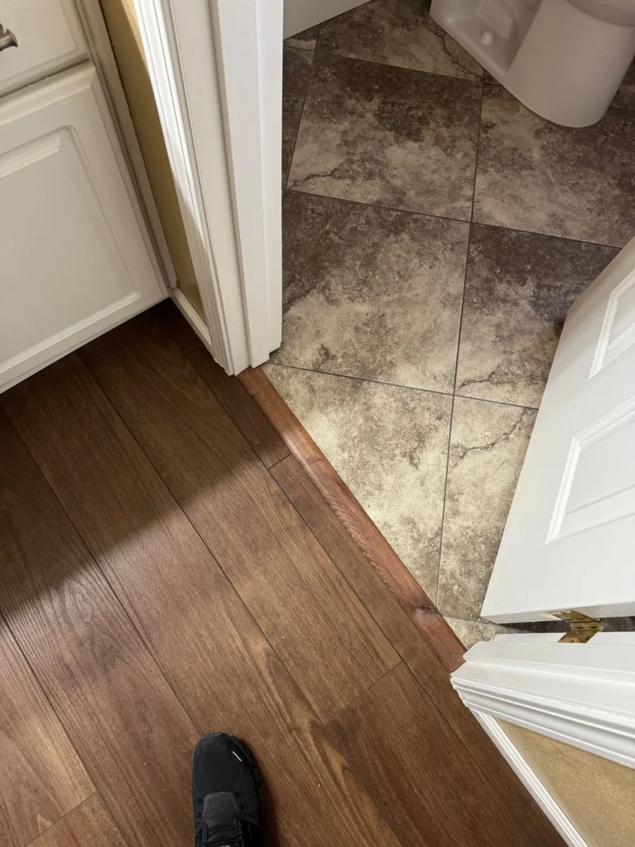 Tile Installation