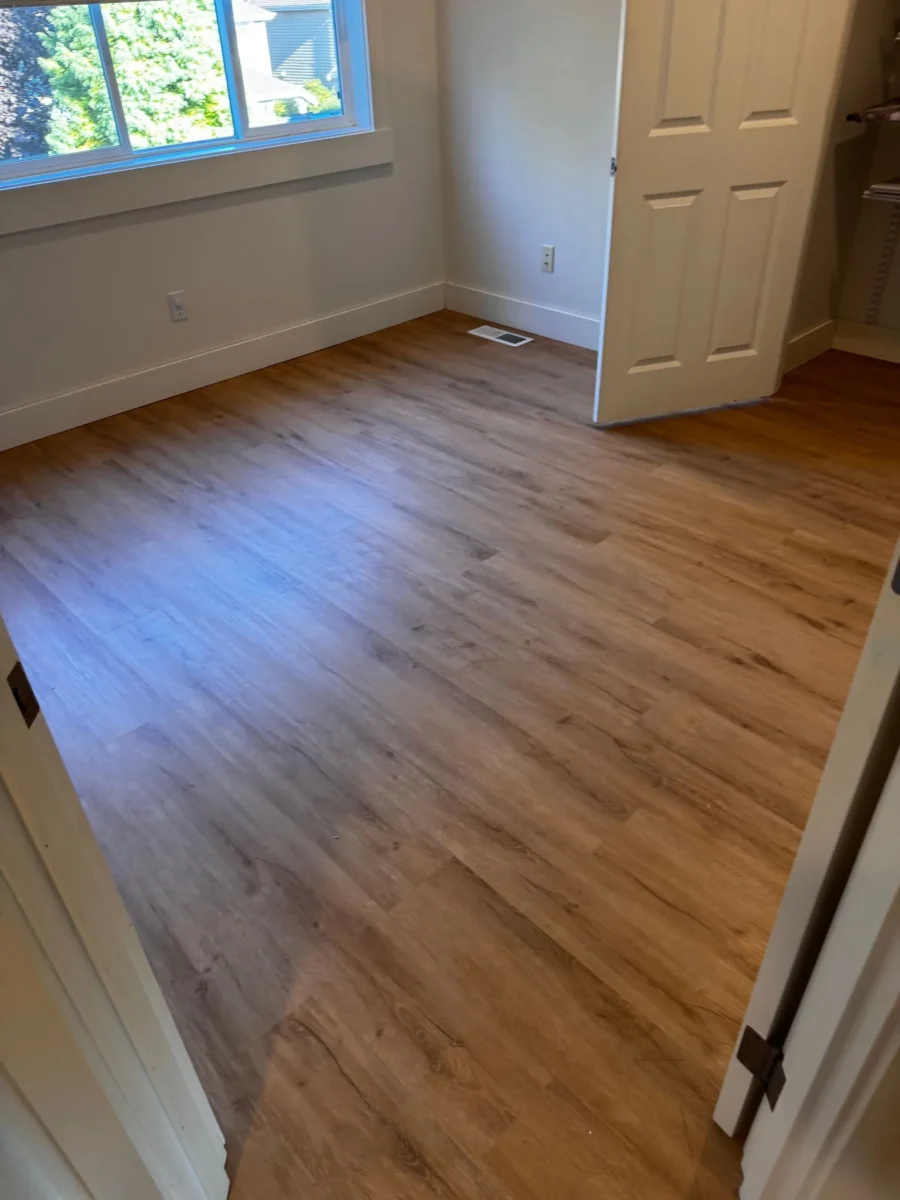 Hardwood Refinishing