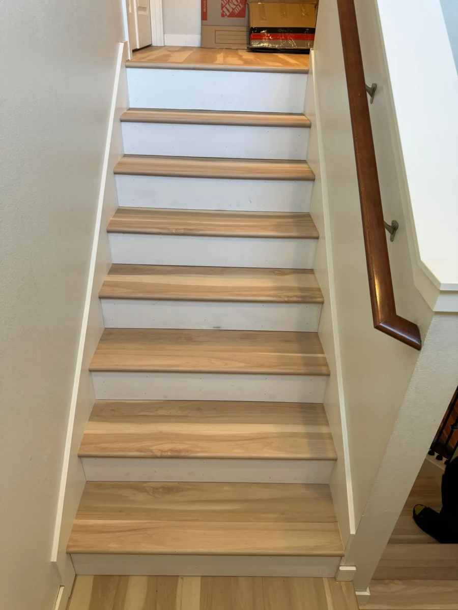 Hardwood Refinishing