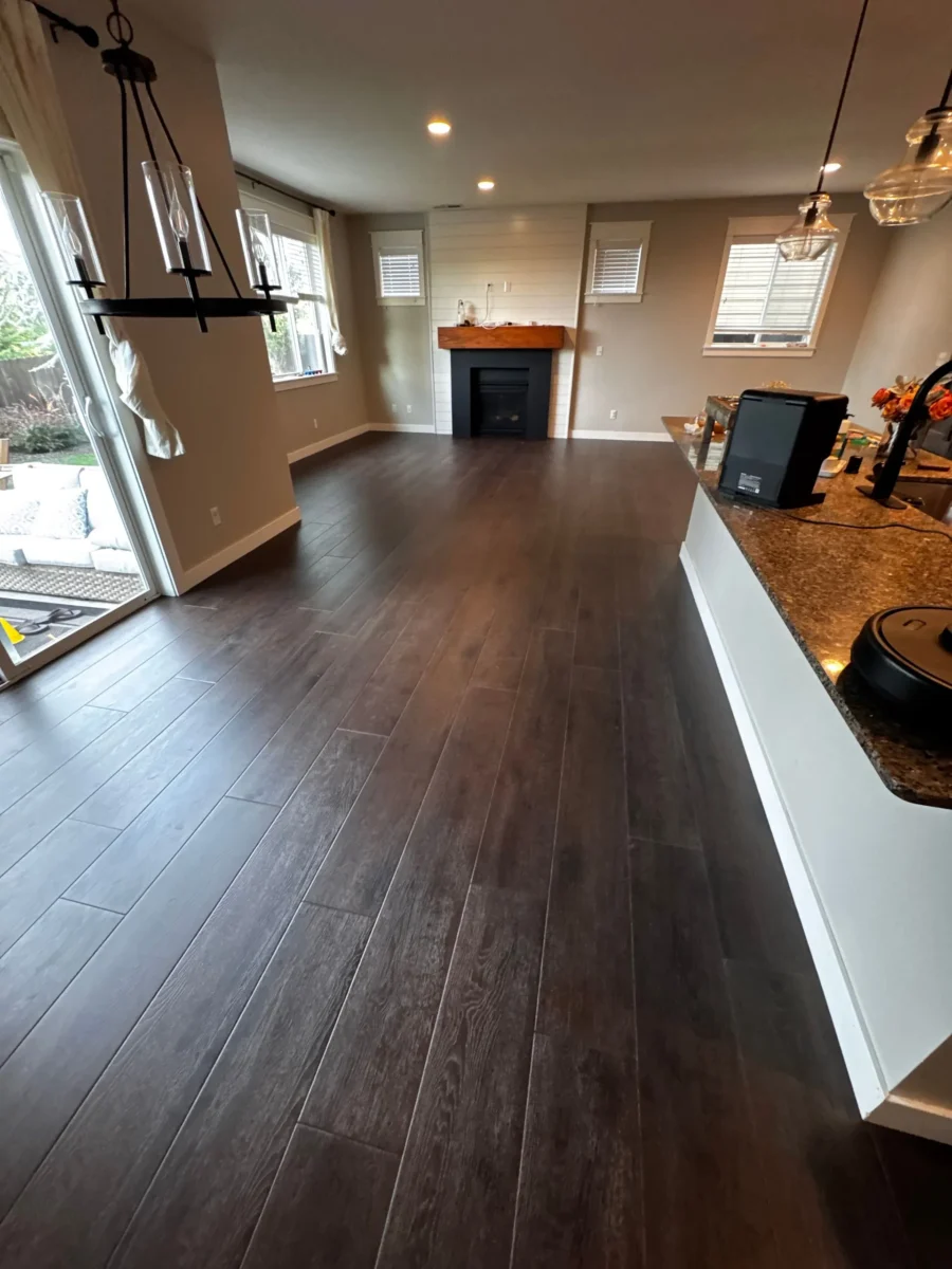 Hardwood Installation