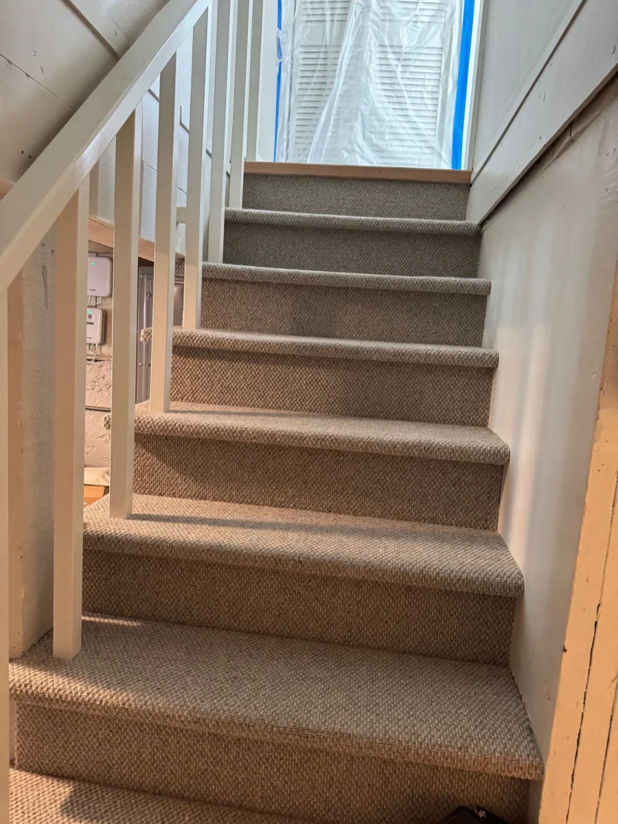 Carpet Installation