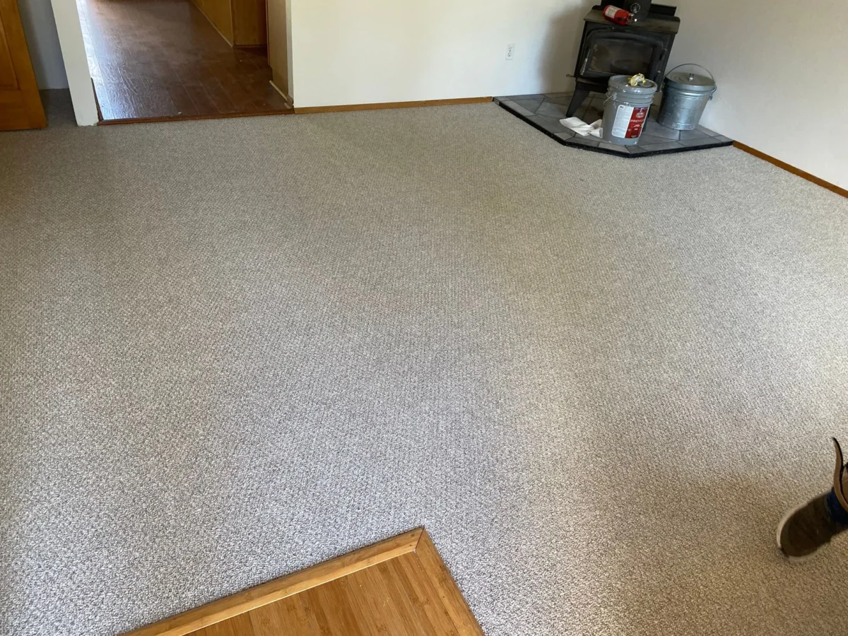 Carpet Installation