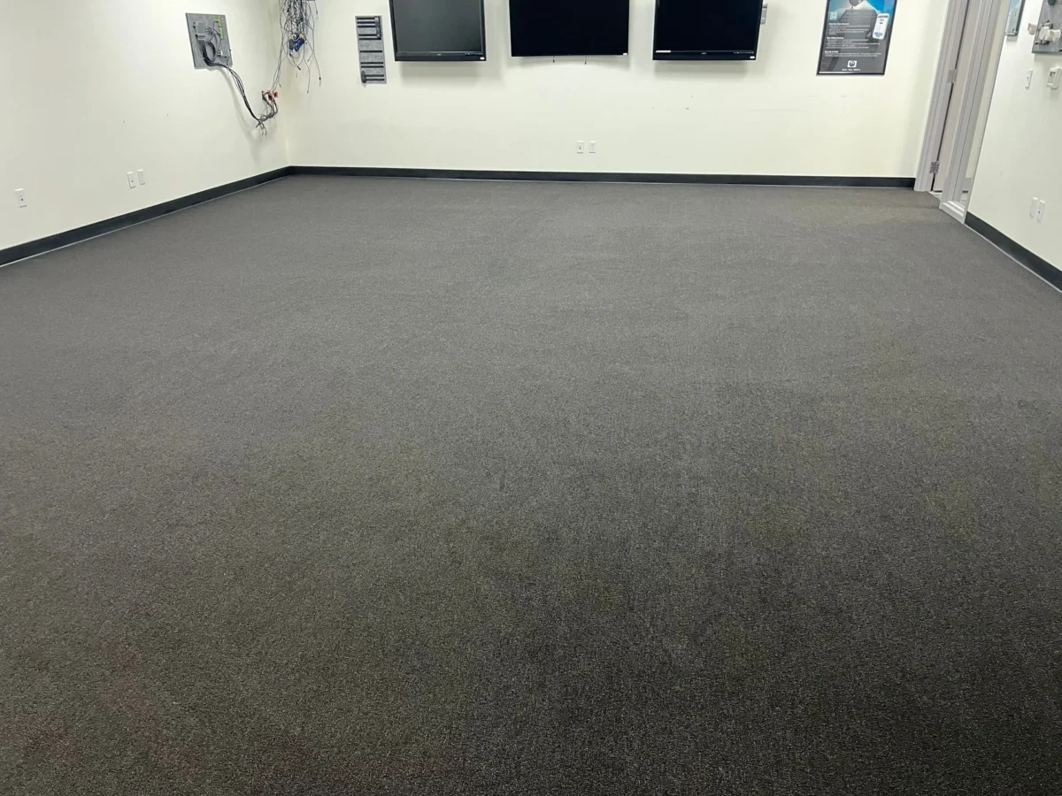 Carpet Installation